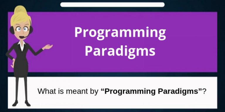 Programming Paradigms: A Must Know For All Programmers – Programming Books